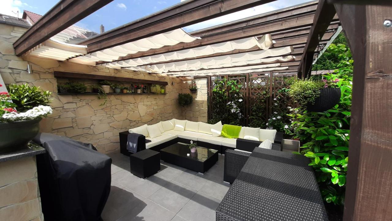 Ferienwohnung Stuermer Nordhausen Extérieur photo