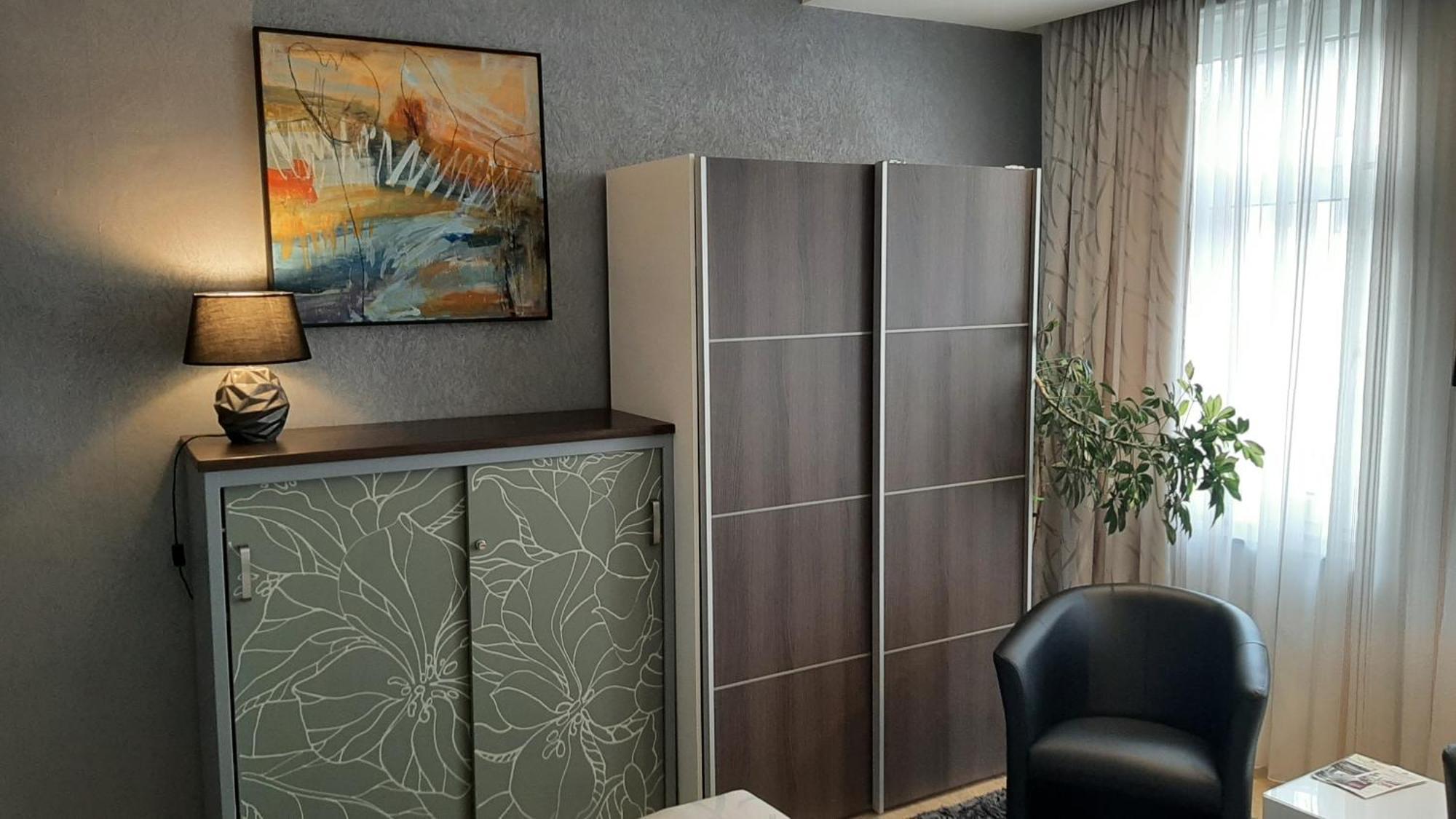 Ferienwohnung Stuermer Nordhausen Extérieur photo