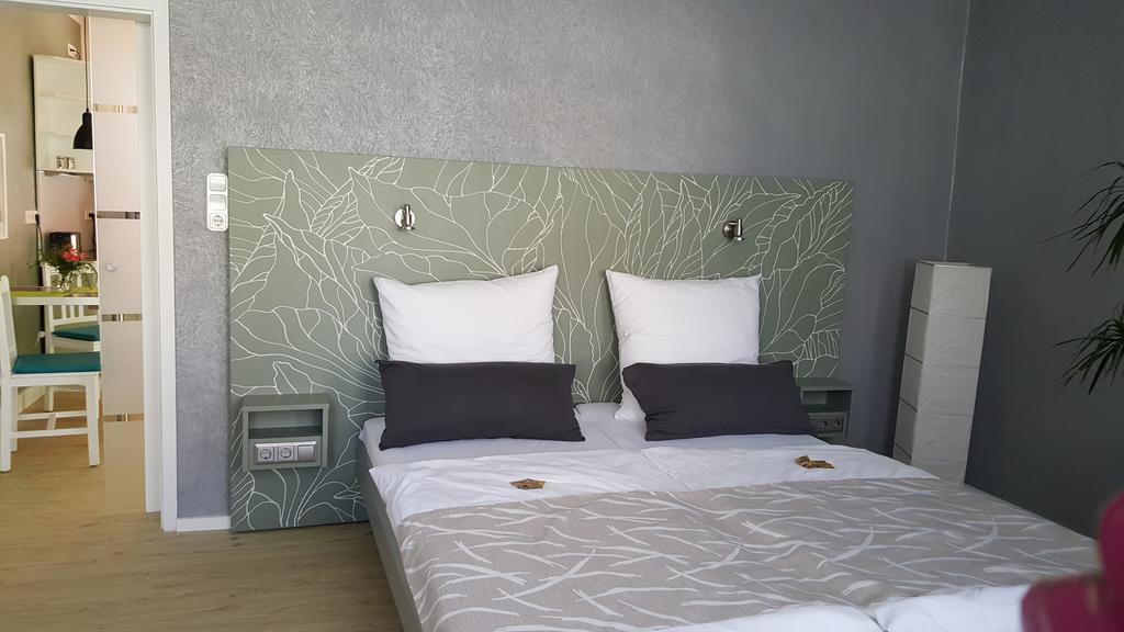 Ferienwohnung Stuermer Nordhausen Extérieur photo