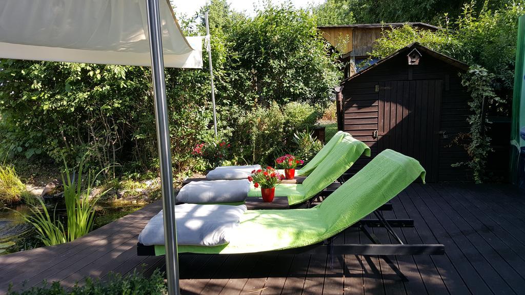 Ferienwohnung Stuermer Nordhausen Extérieur photo